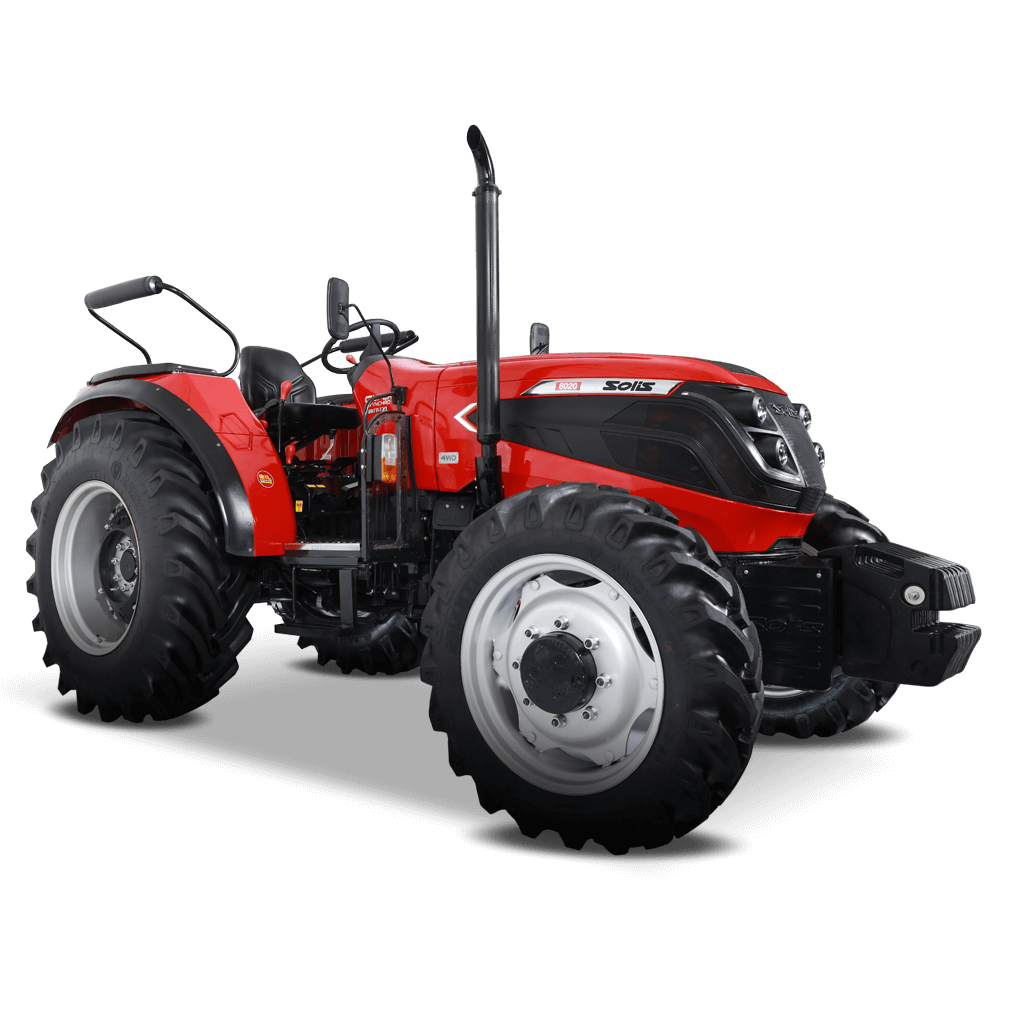 Solis 6020 – Solis Nepal Tractor